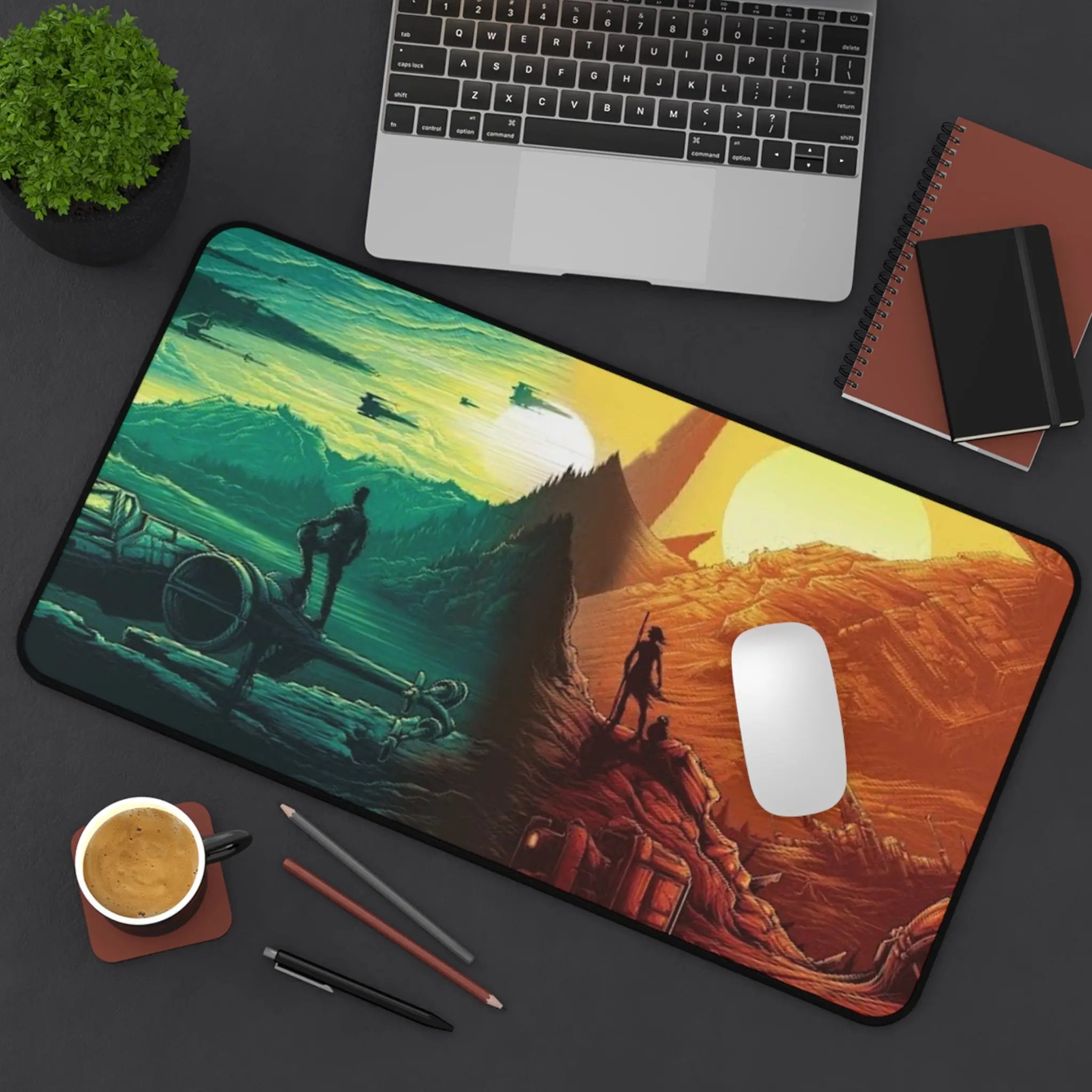 Extended Mouse Pad | Large Gaming Desk Mat