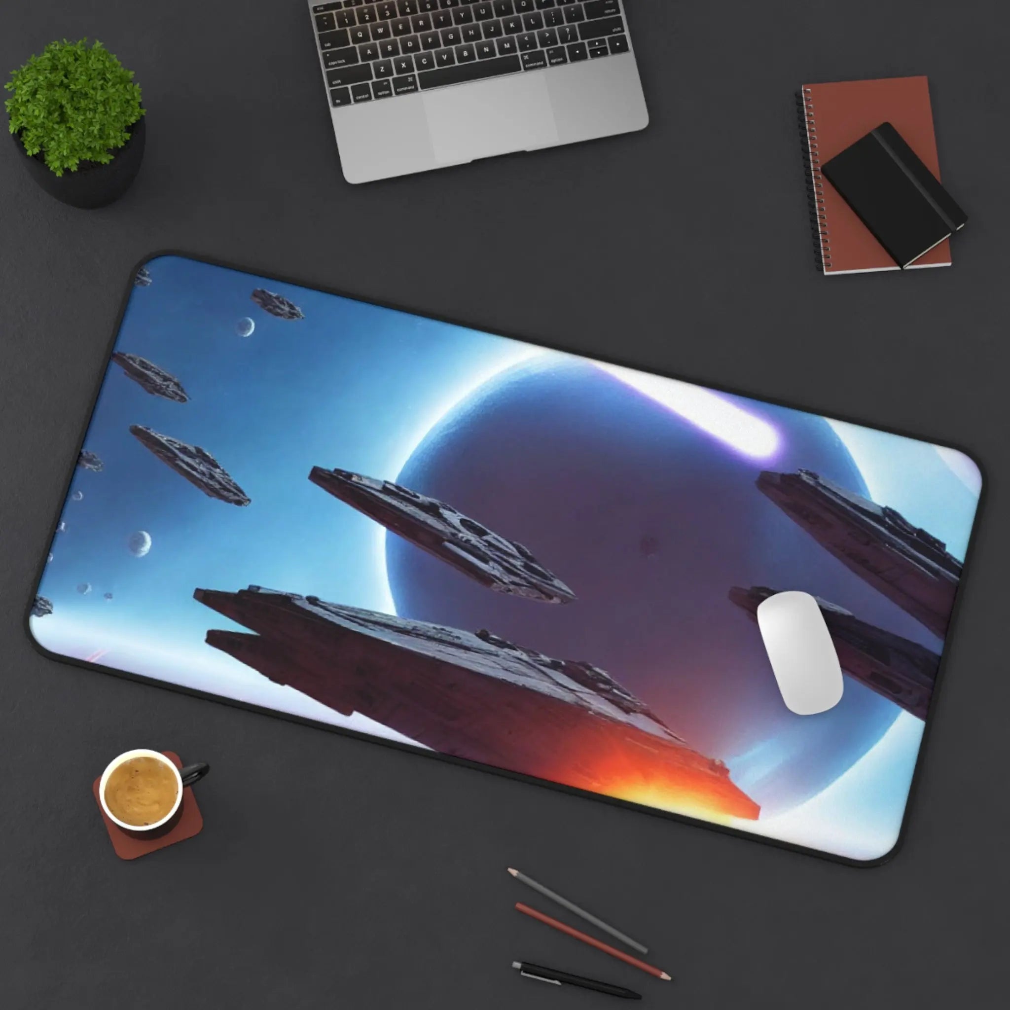 Gaming Mouse Pad Large | Extended Desk Mat