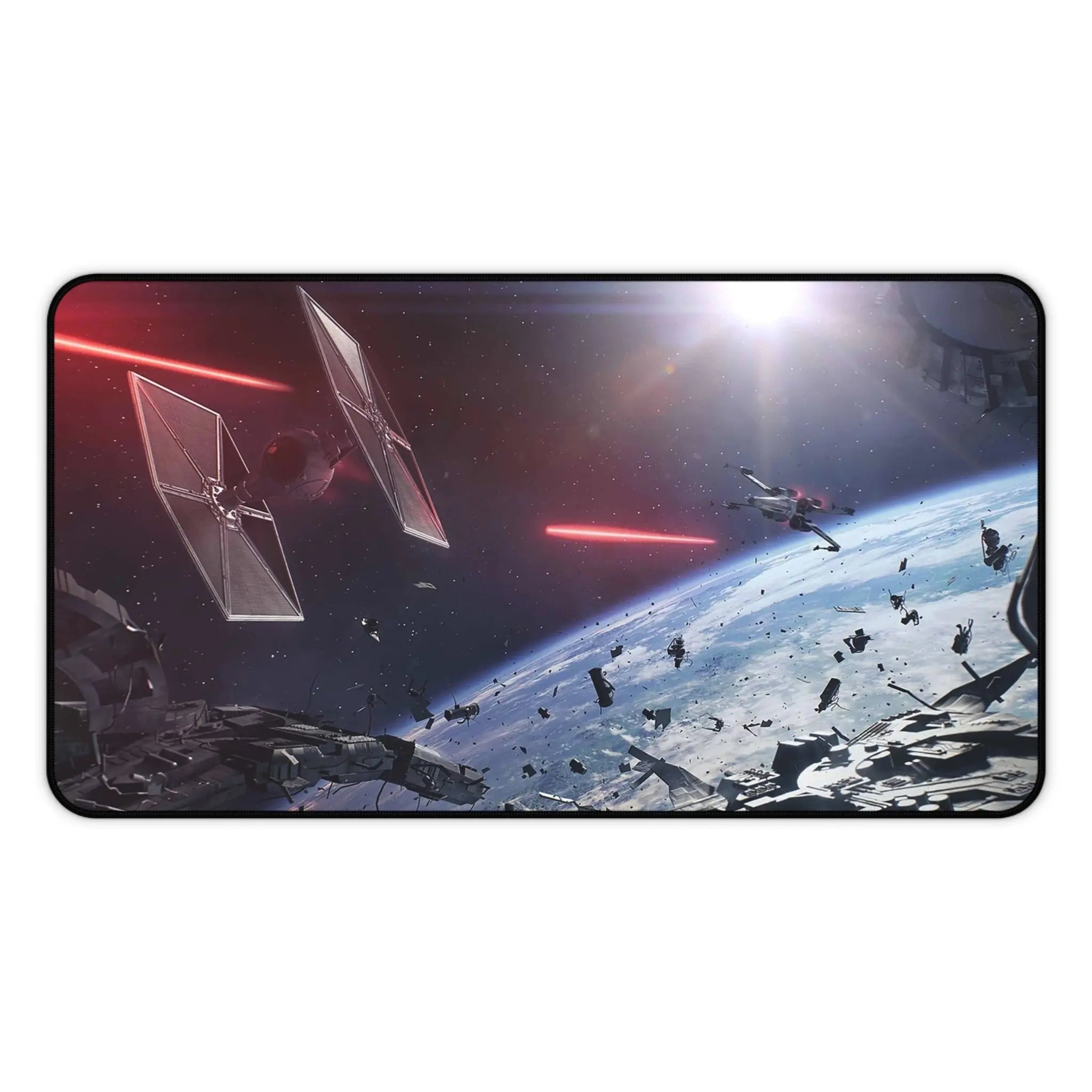 Darth Vader Gaming Mouse Pad | Extended Desk Mat