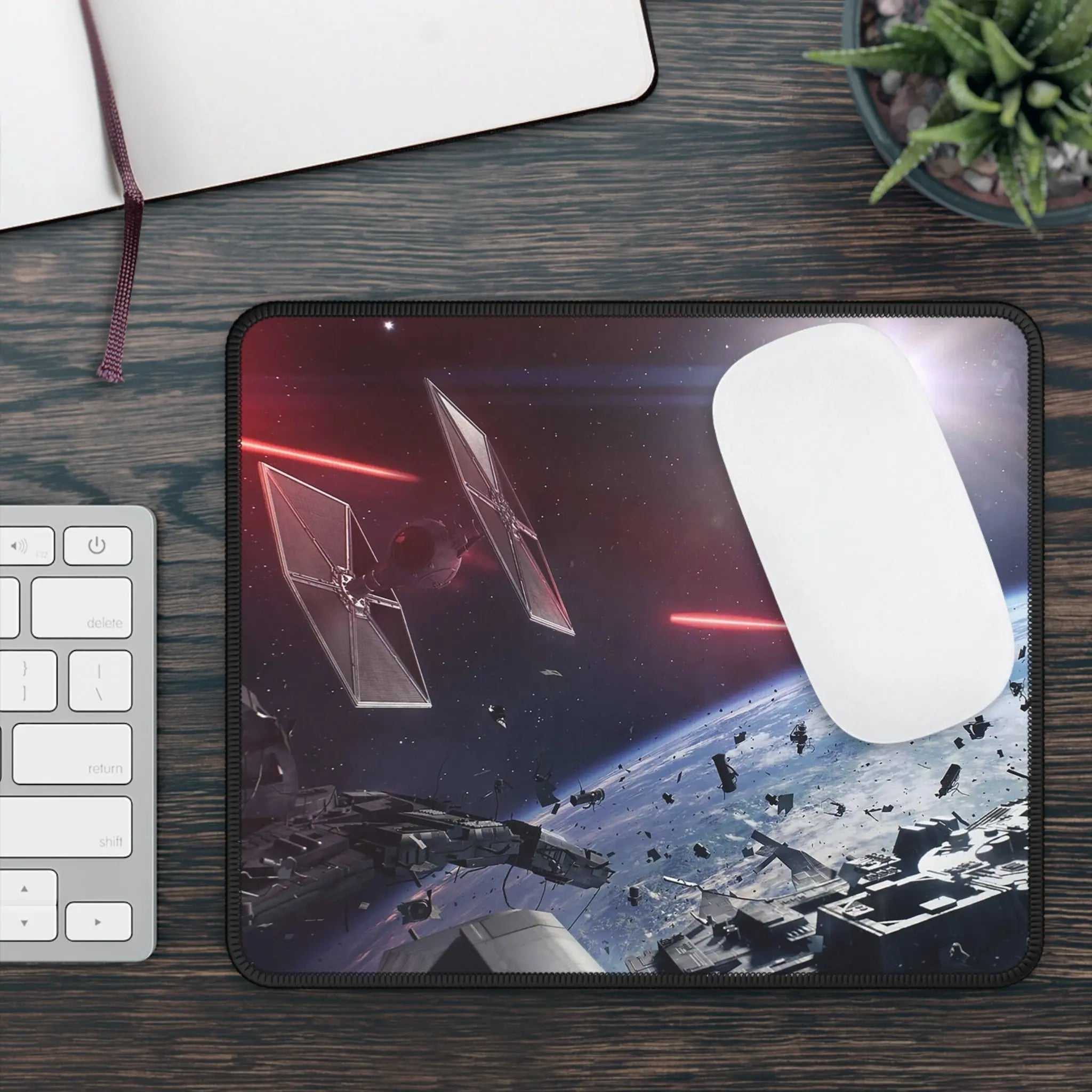 neoprene mouse pad