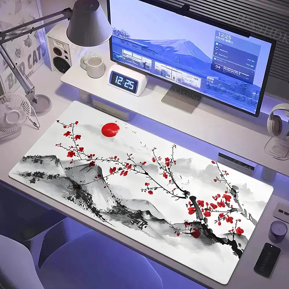 Cherry Blossoms Wrist Rest Star wars mouse pads