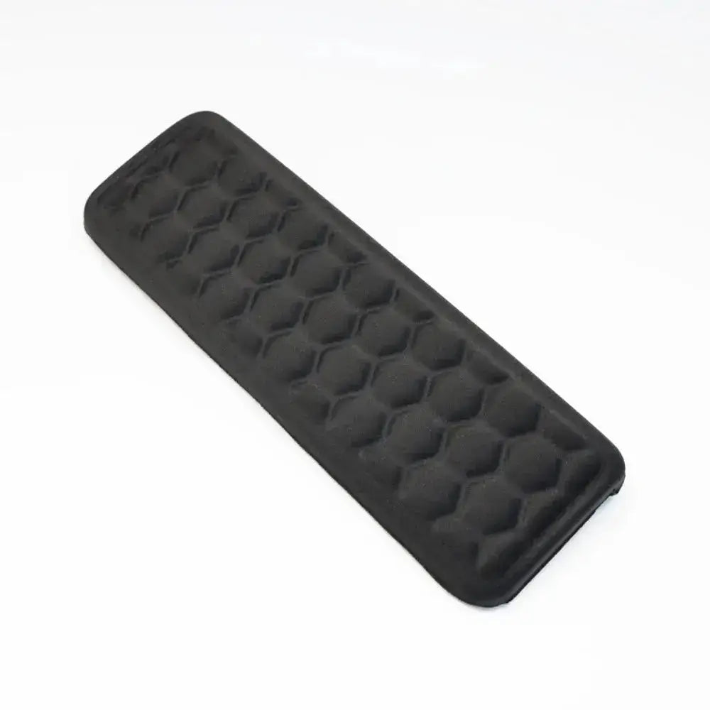 Ergonomic Design Keyboard Wrist Rest with non-slip base