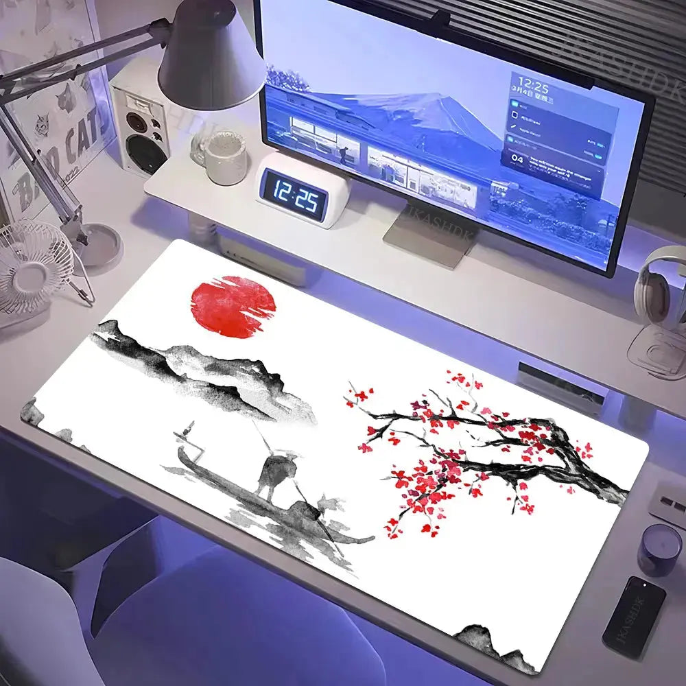 Cherry Blossoms Wrist Rest Star wars mouse pads