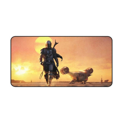 Star Wars Desk Mat Printify