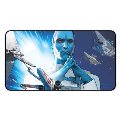 Keyboard Mouse Mat | Large Non-Slip Desk Pad