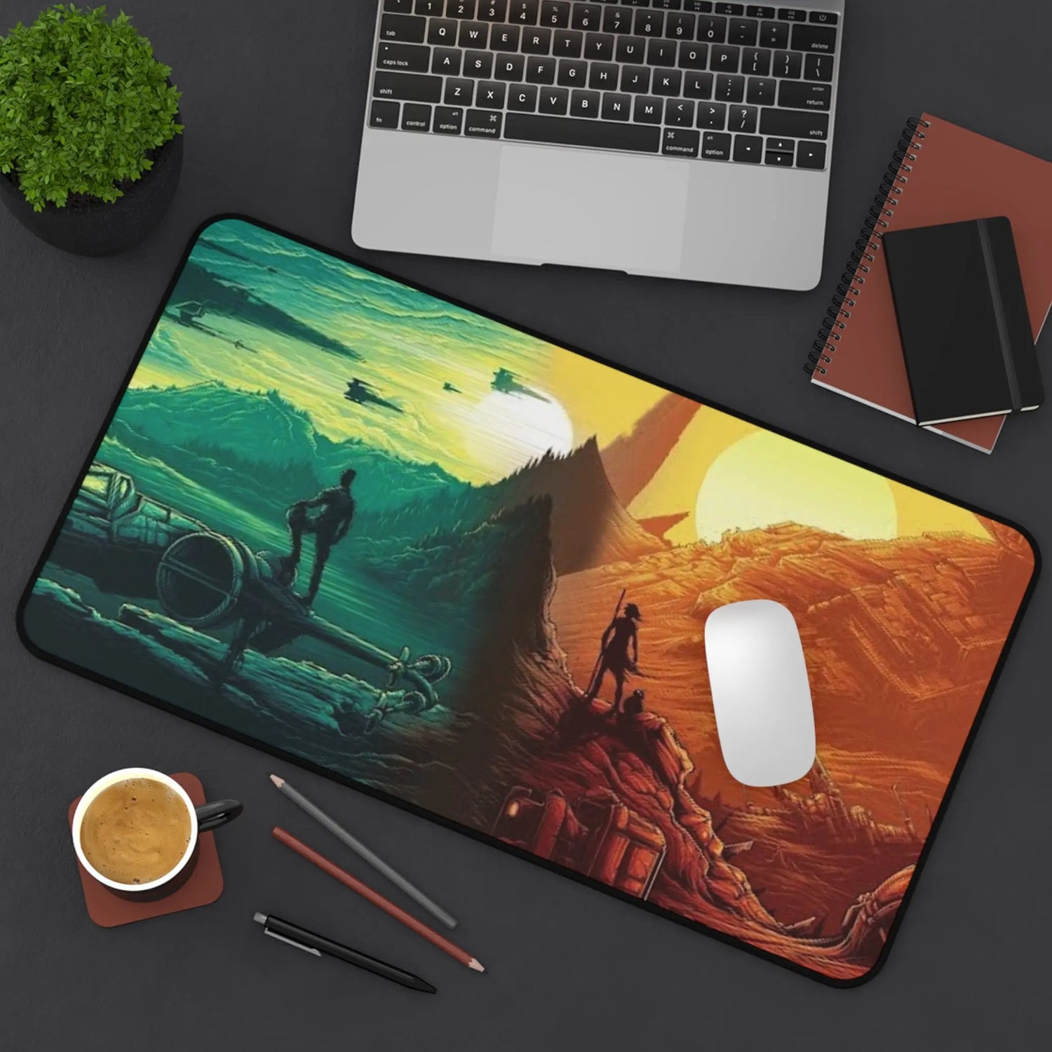 Extended Mouse Pad | Large Gaming Desk Mat