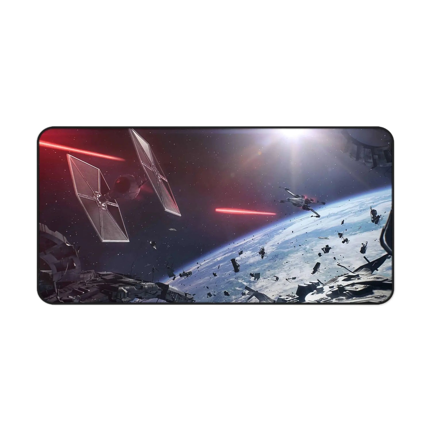 Darth Vader Gaming Mouse Pad | Extended Desk Mat