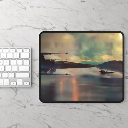 non-slip mouse pad