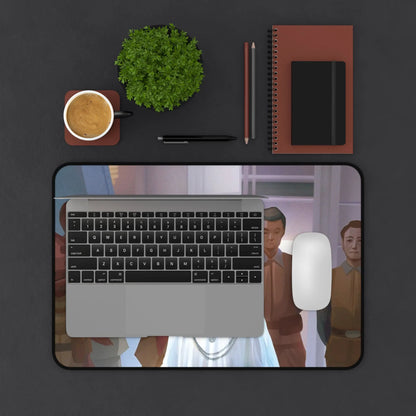 Custom Desk Mat | Personalized Mouse Pad