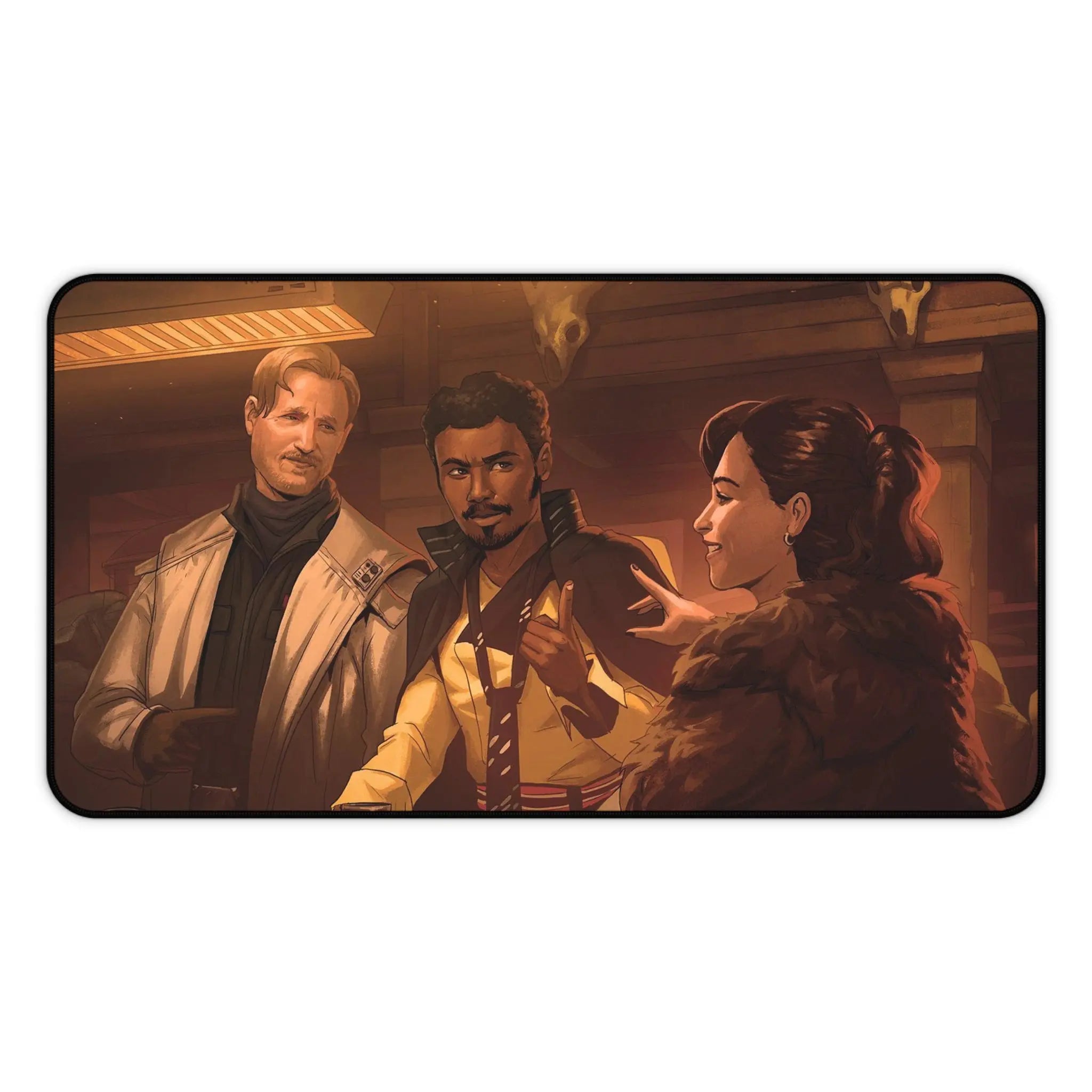mouse desk mat