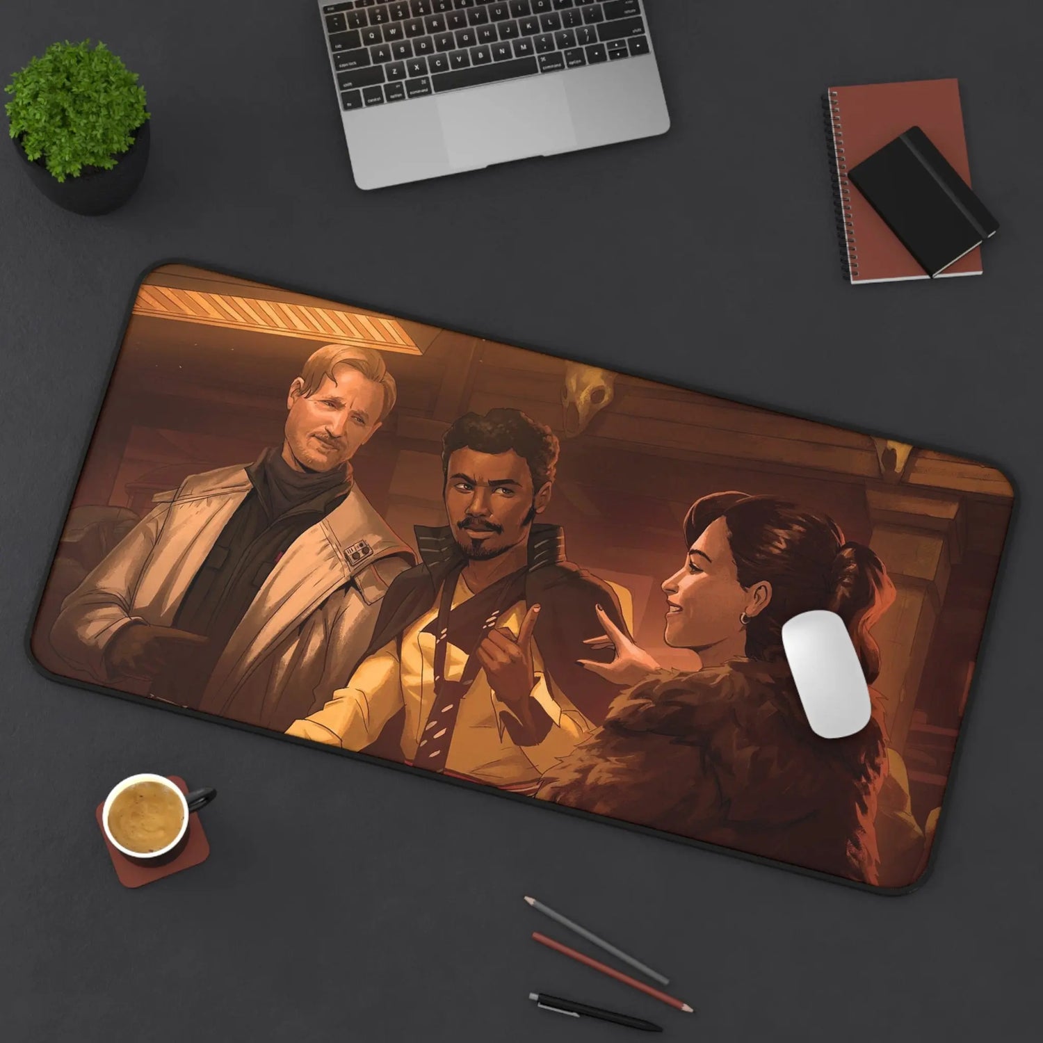 mouse desk mat