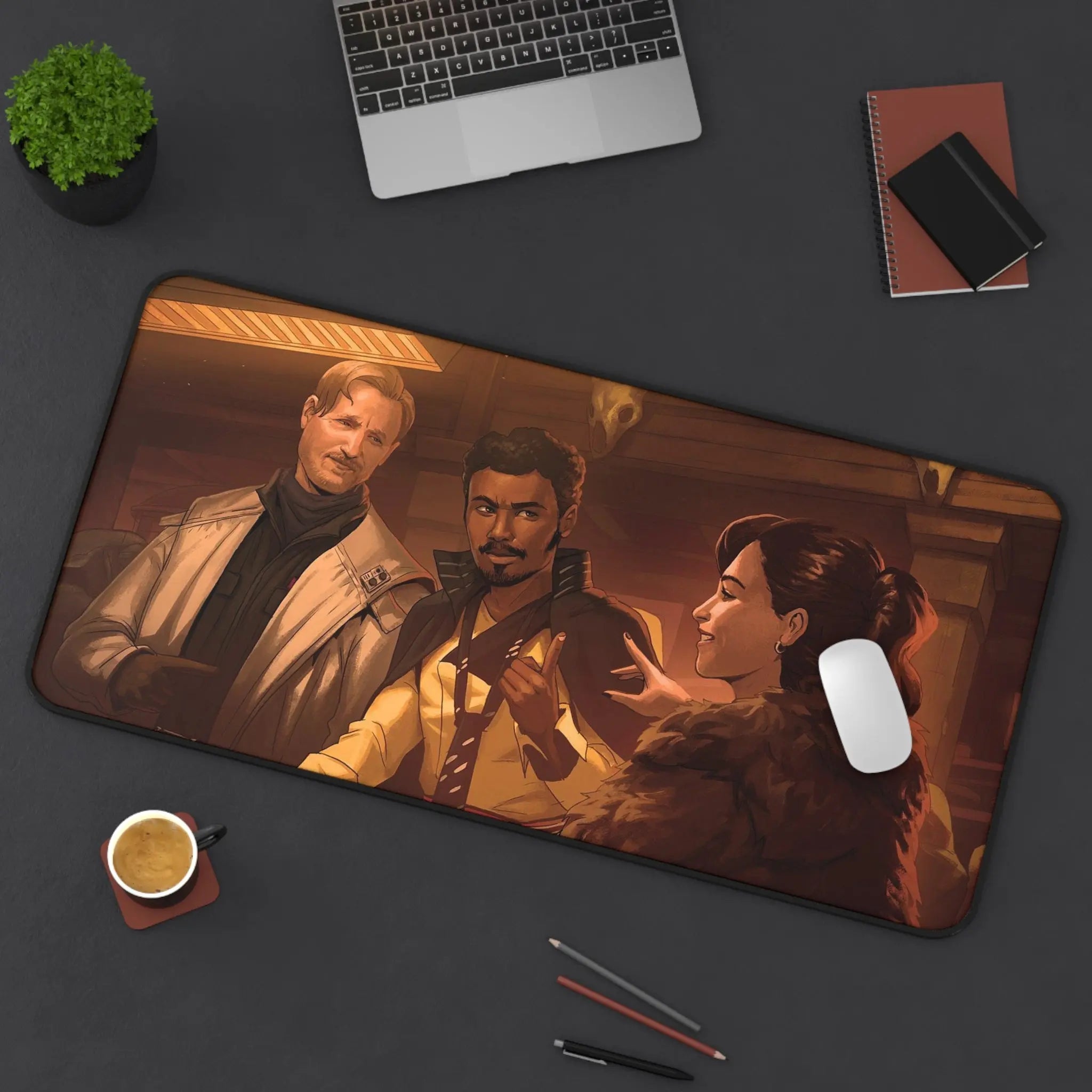mouse desk mat