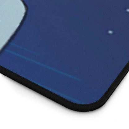 Keyboard Mouse Mat | Large Non-Slip Desk Pad