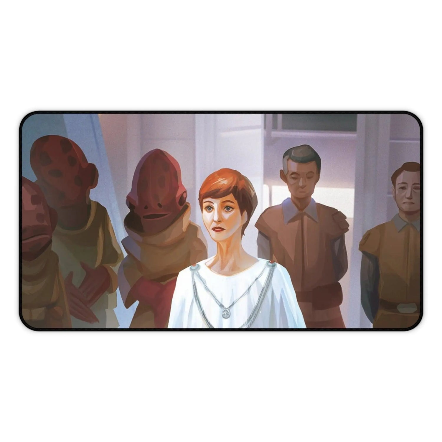 Custom Desk Mat | Personalized Mouse Pad