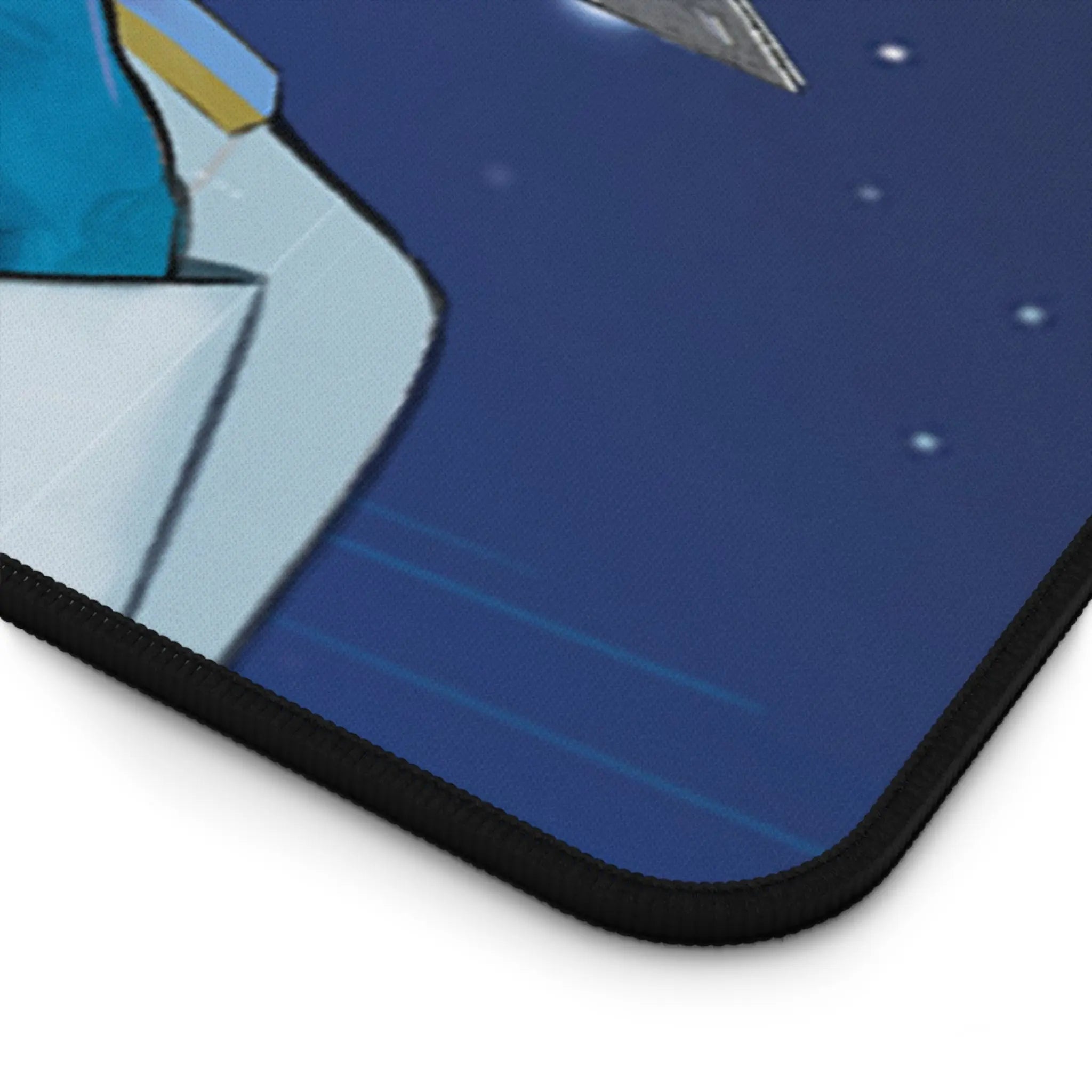 Keyboard Mouse Mat | Large Non-Slip Desk Pad