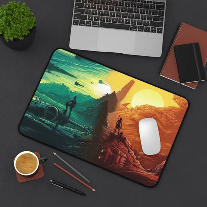 Extended Mouse Pad | Large Gaming Desk Mat