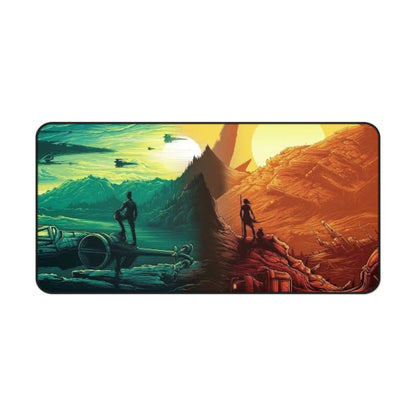 Extended Mouse Pad | Large Gaming Desk Mat