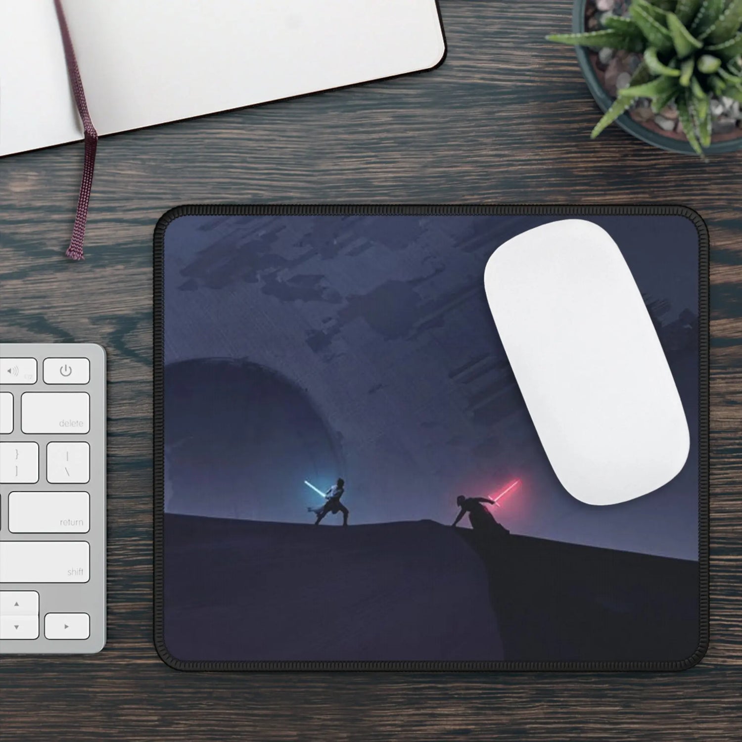 desk mouse pad