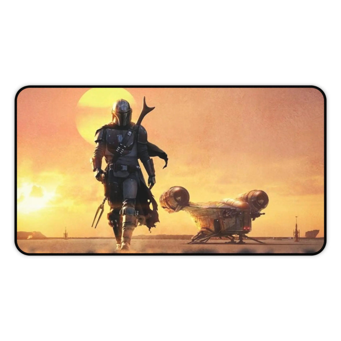Star Wars Desk Mat Printify
