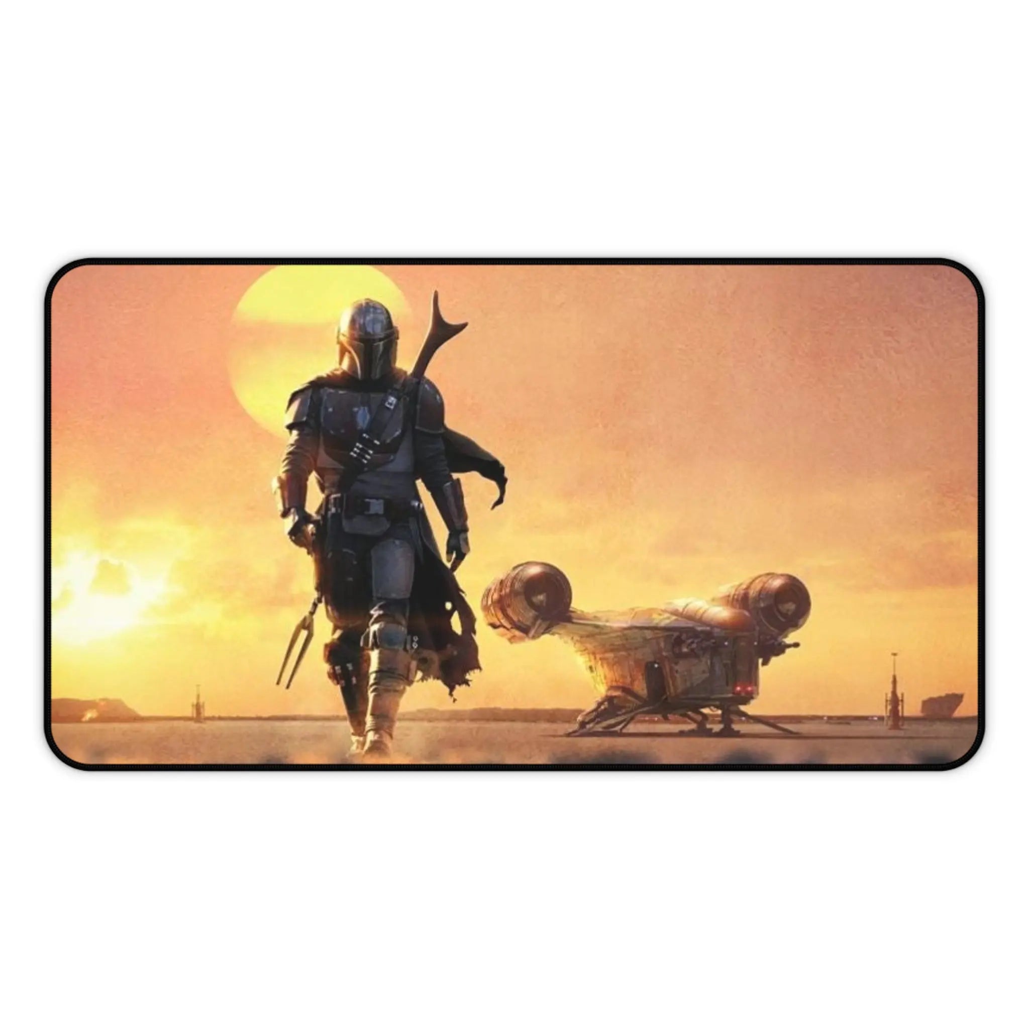 Star Wars Desk Mat Printify