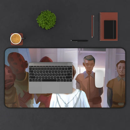 Custom Desk Mat | Personalized Mouse Pad