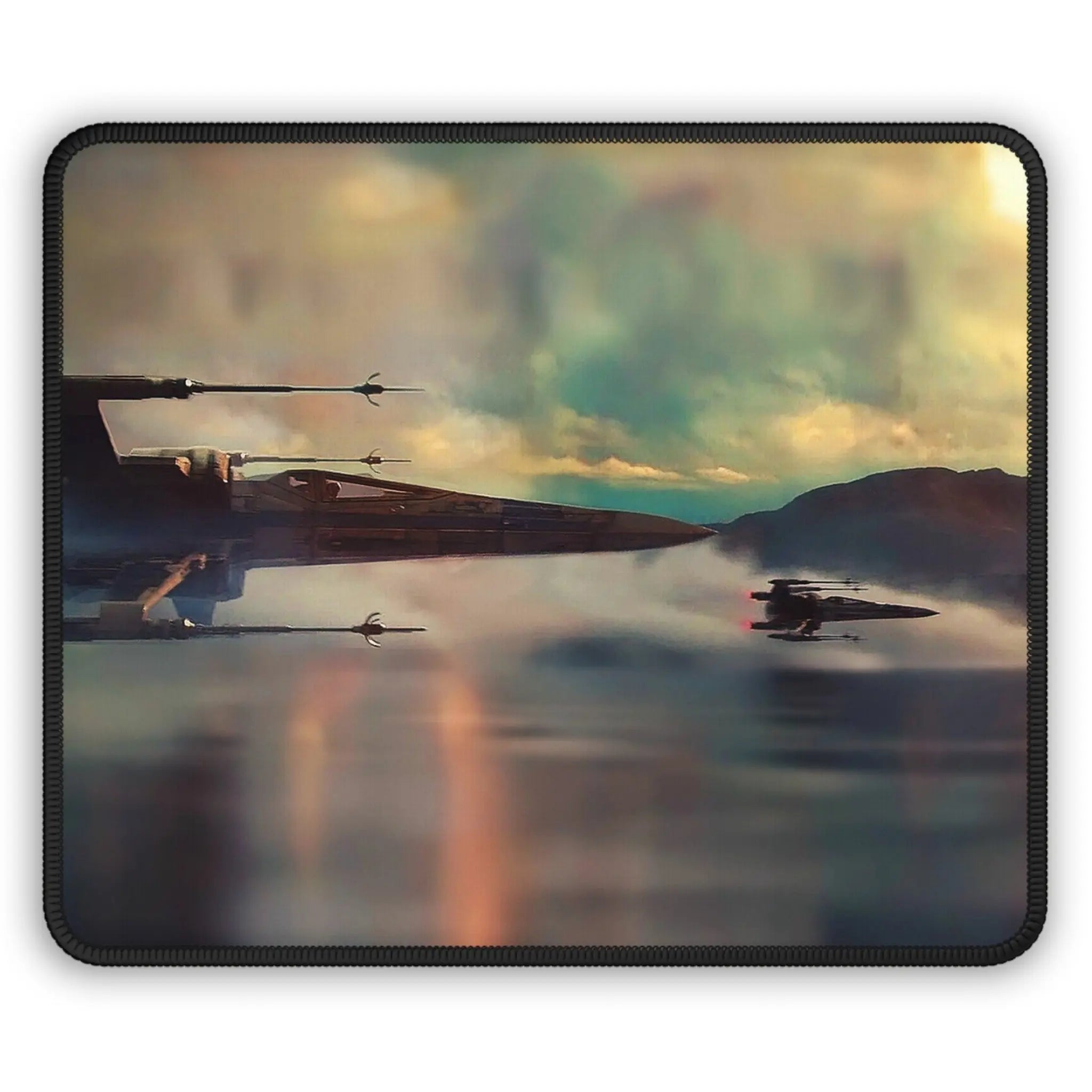 non-slip mouse pad