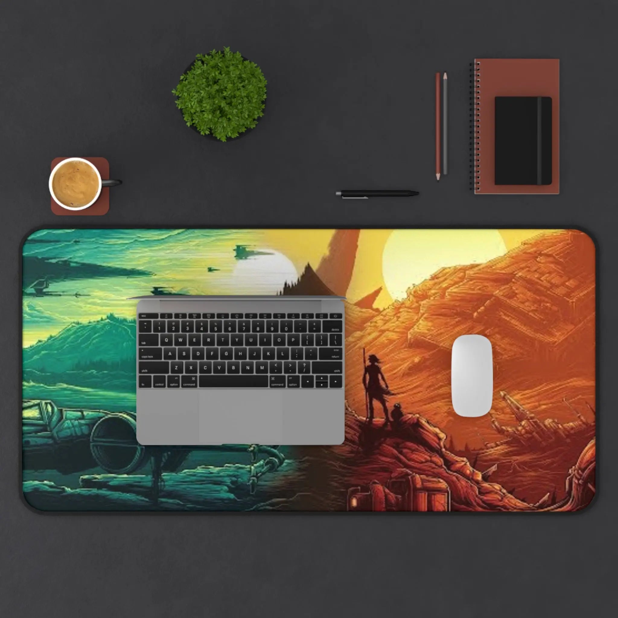 Extended Mouse Pad | Large Gaming Desk Mat