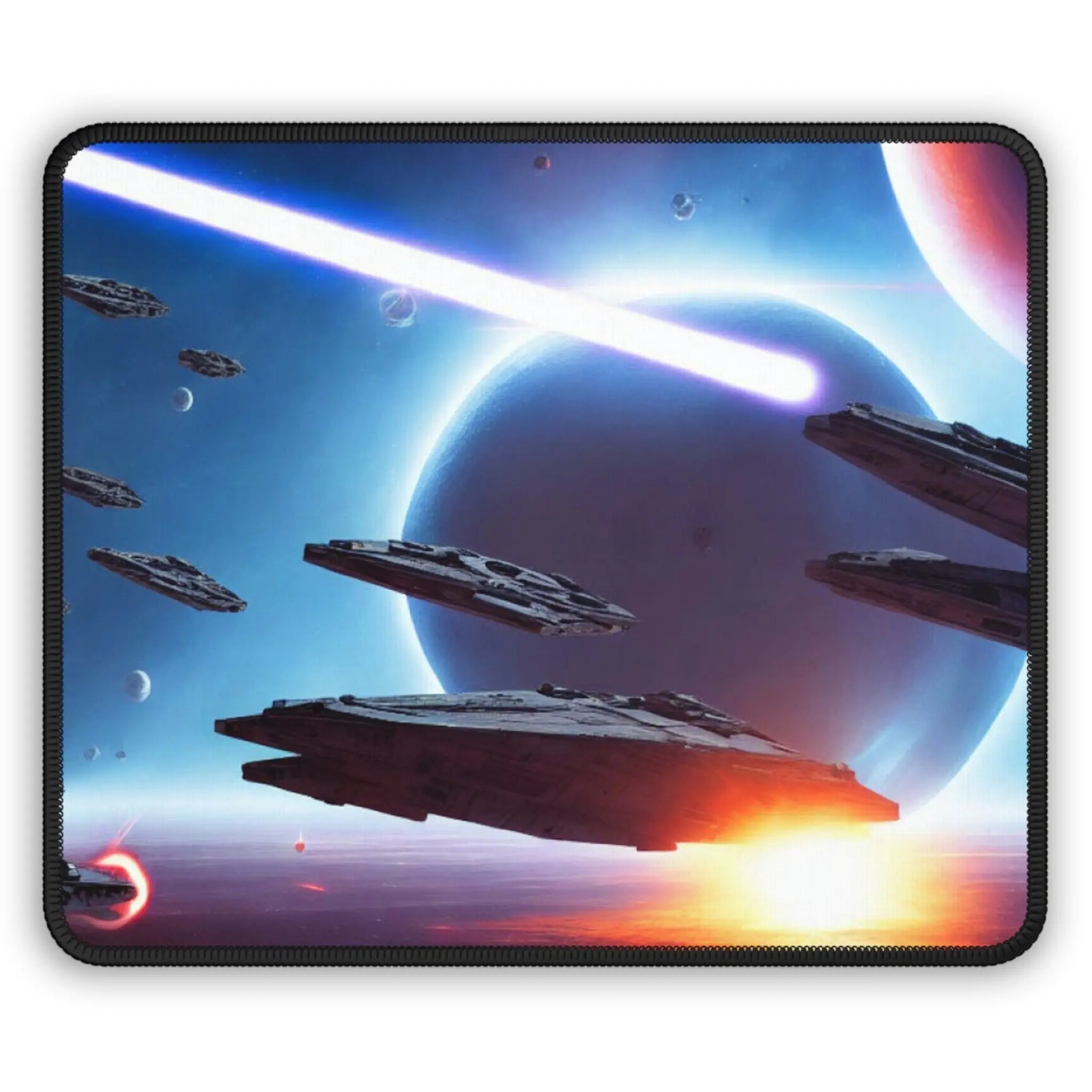 Large Gaming Mouse Pad | Extended Desk Mat