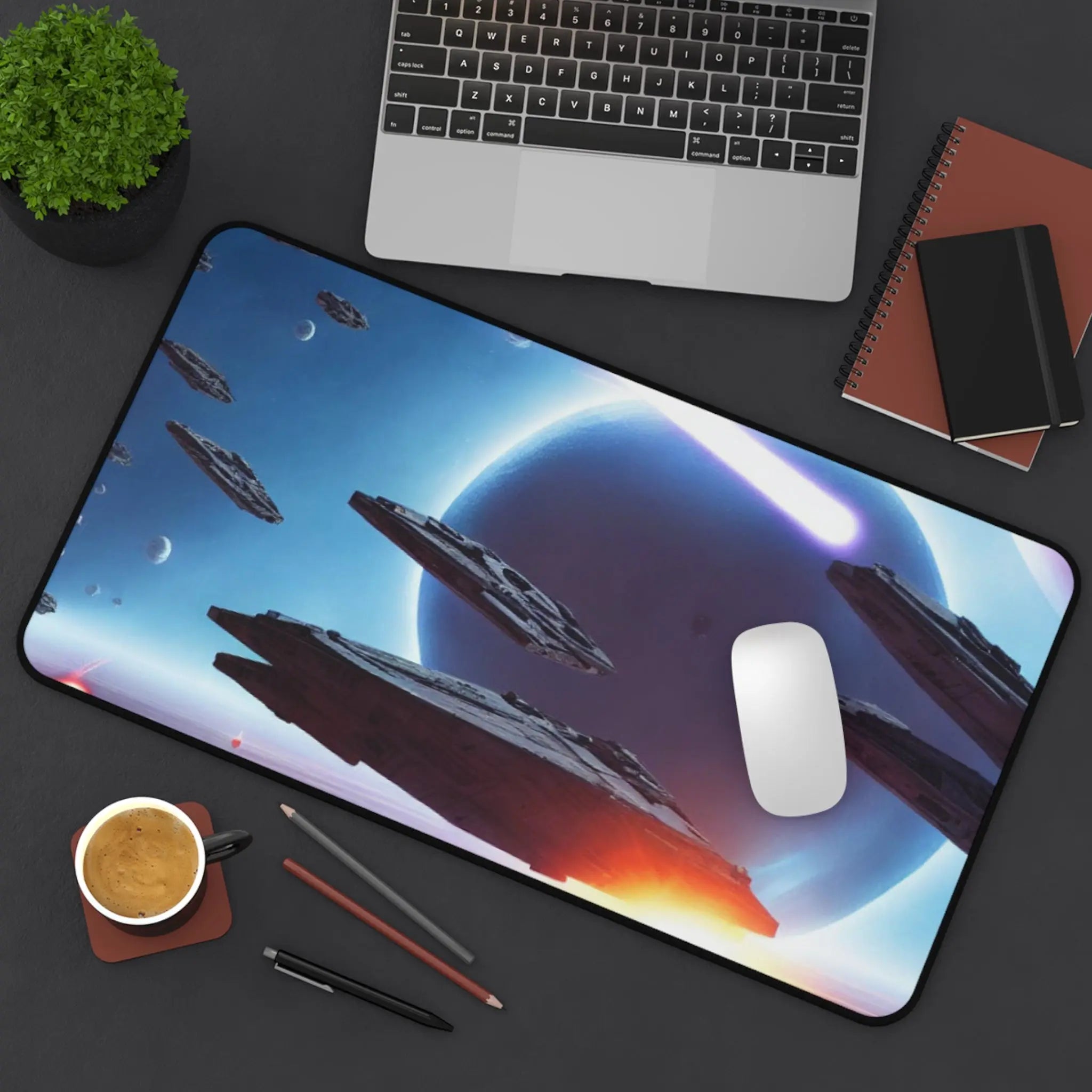 Gaming Mouse Pad Large | Extended Desk Mat