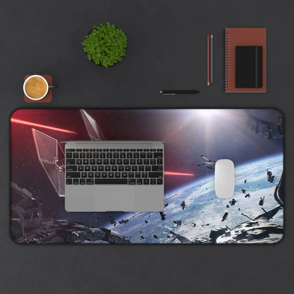 Darth Vader Gaming Mouse Pad | Extended Desk Mat