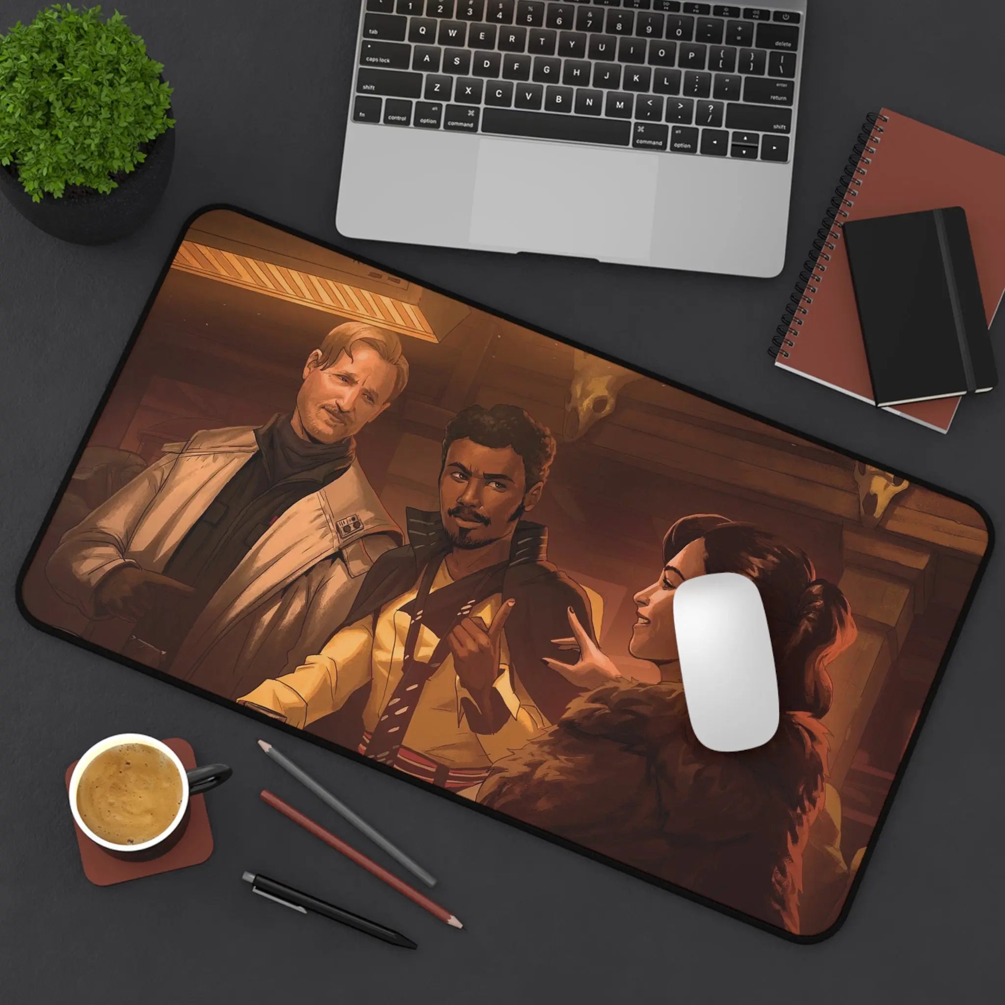 mouse desk mat
