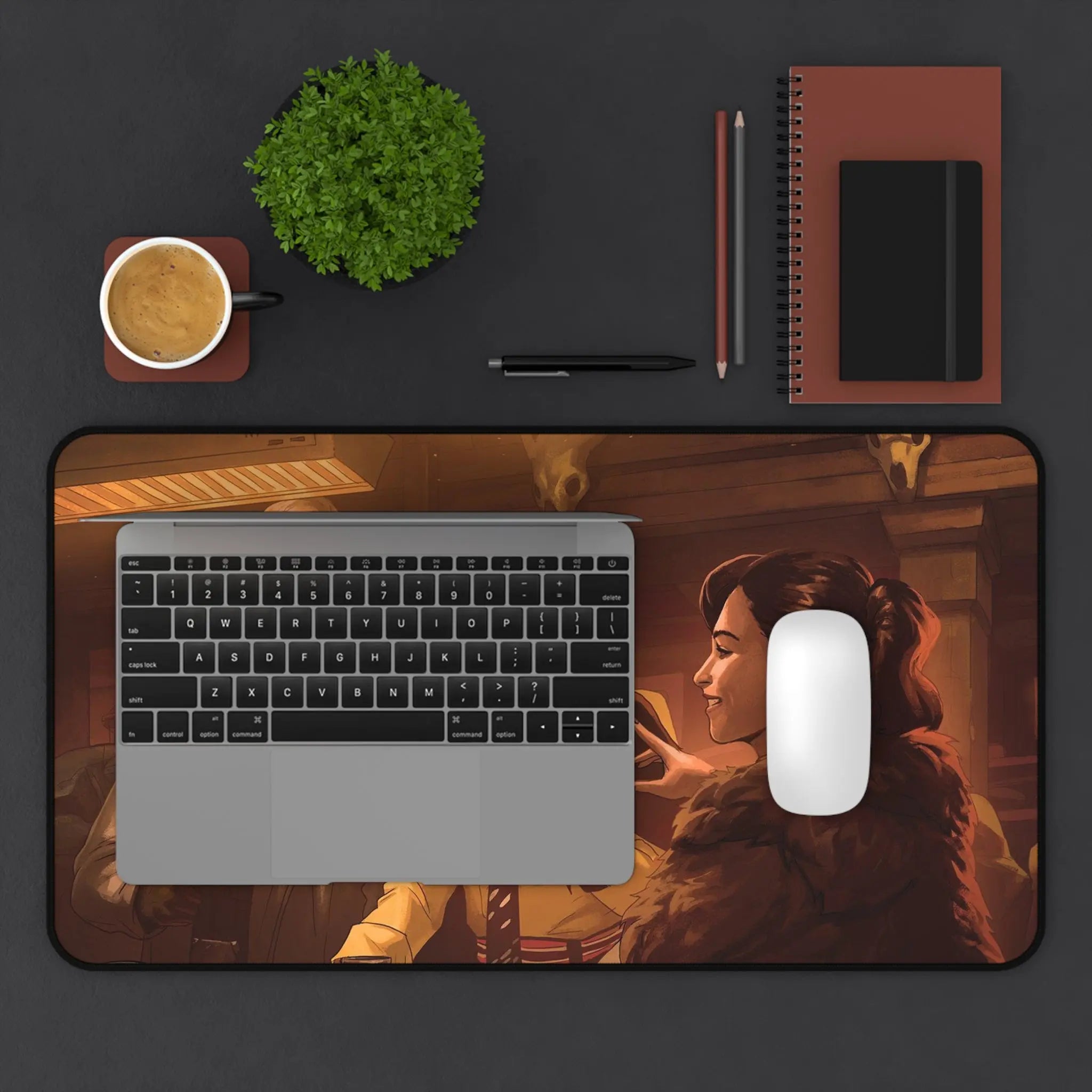 mouse desk mat