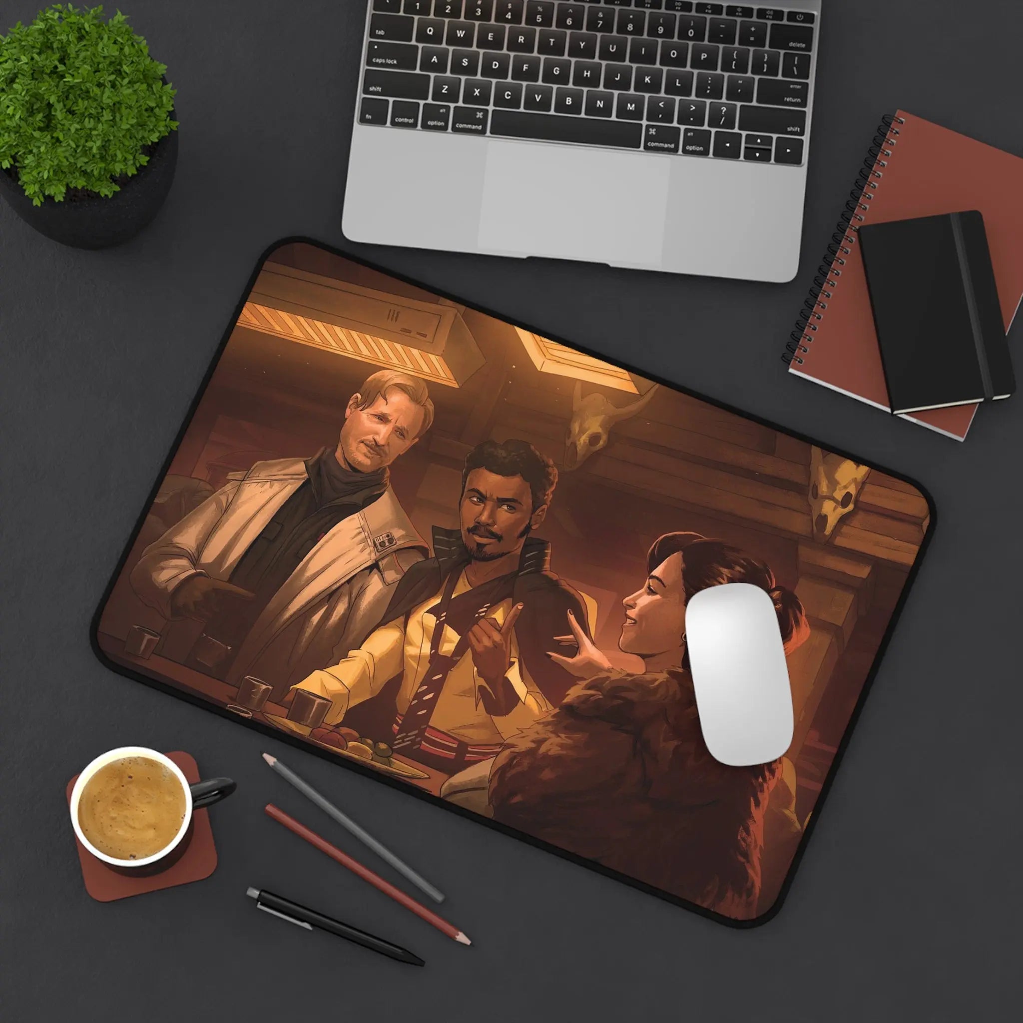 mouse desk mat