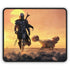 Mandalorian Gaming Mouse Pad Printify