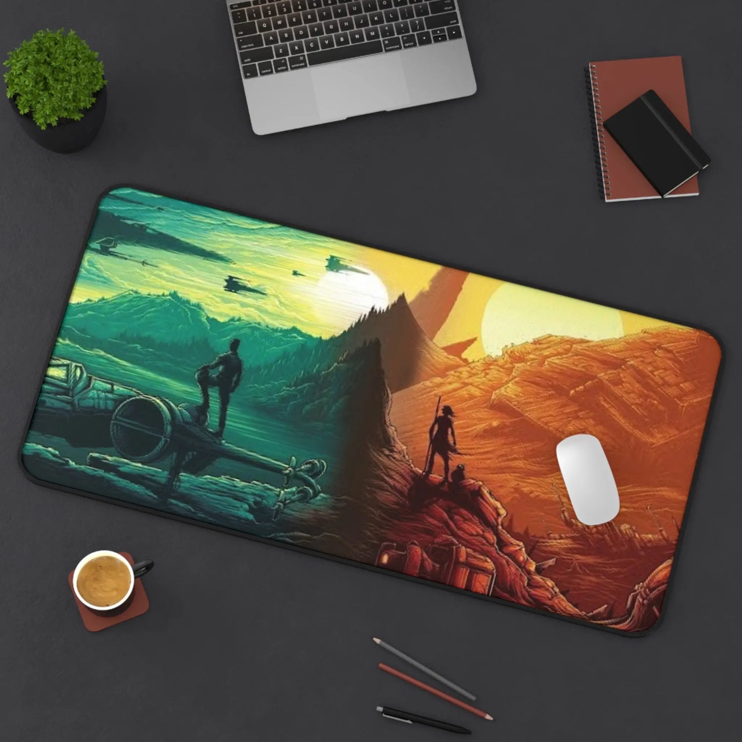 Extended Mouse Pad | Large Gaming Desk Mat
