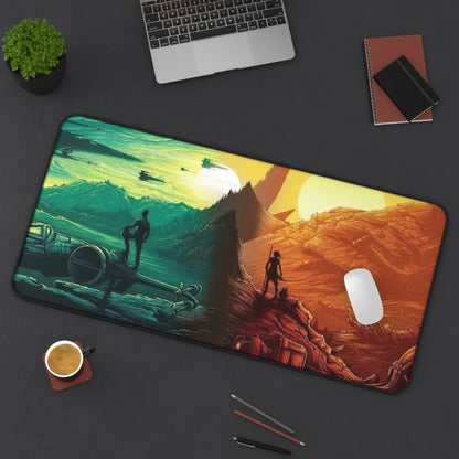 Extended Mouse Pad | Large Gaming Desk Mat