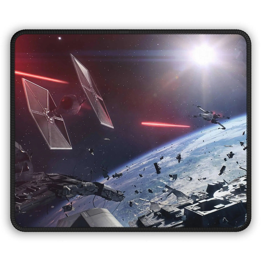 neoprene mouse pad