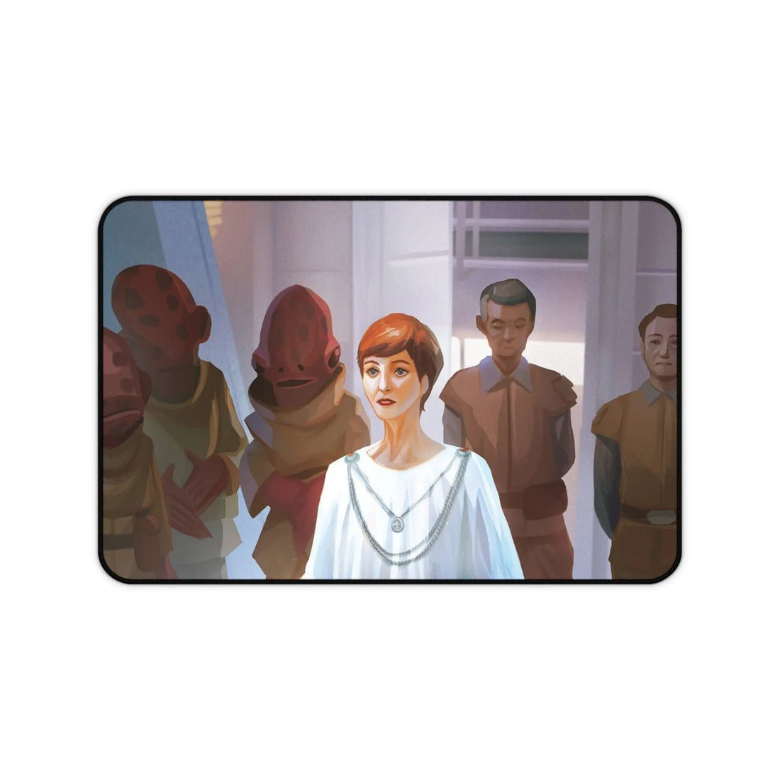 Custom Desk Mat | Personalized Mouse Pad