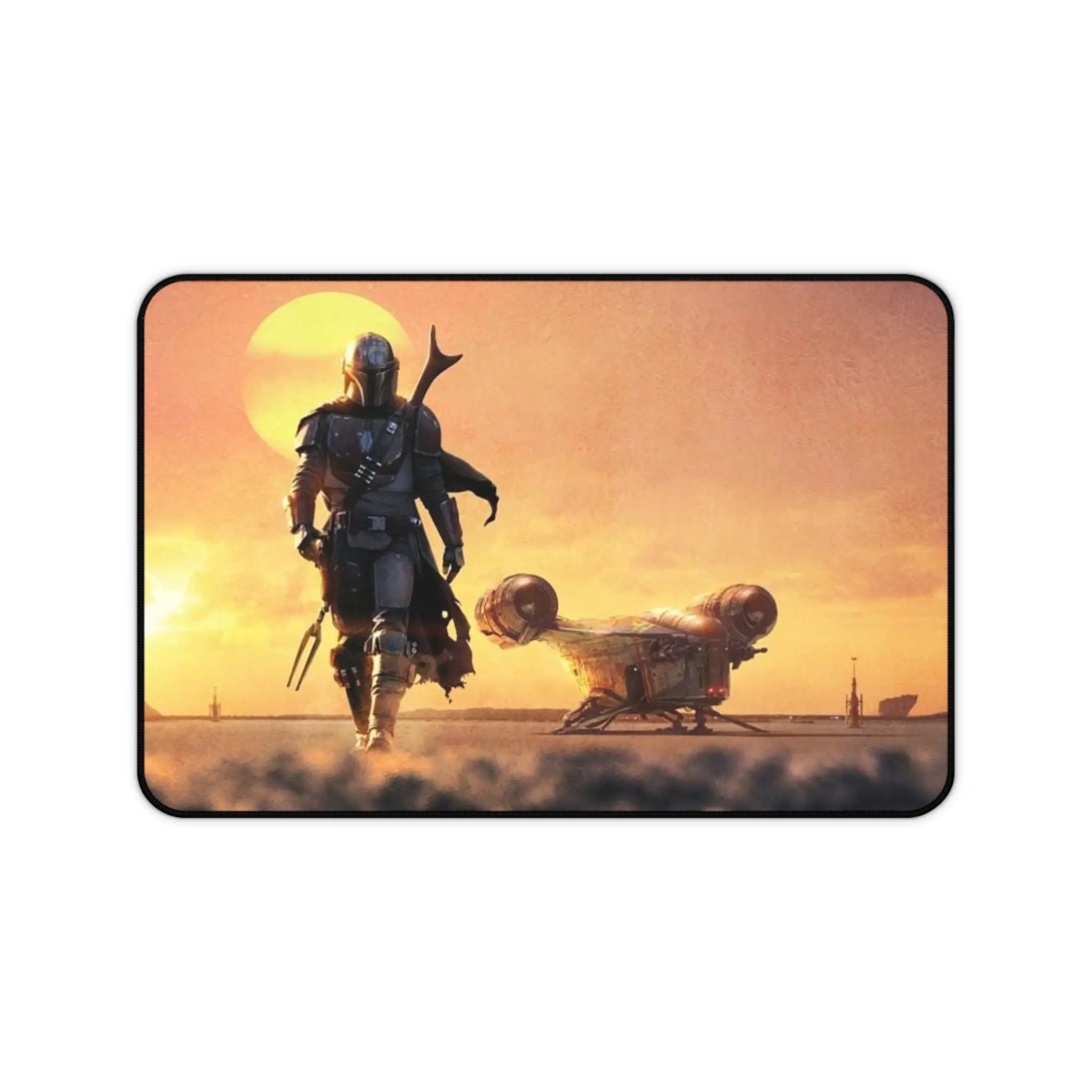 Star Wars Desk Mat Printify