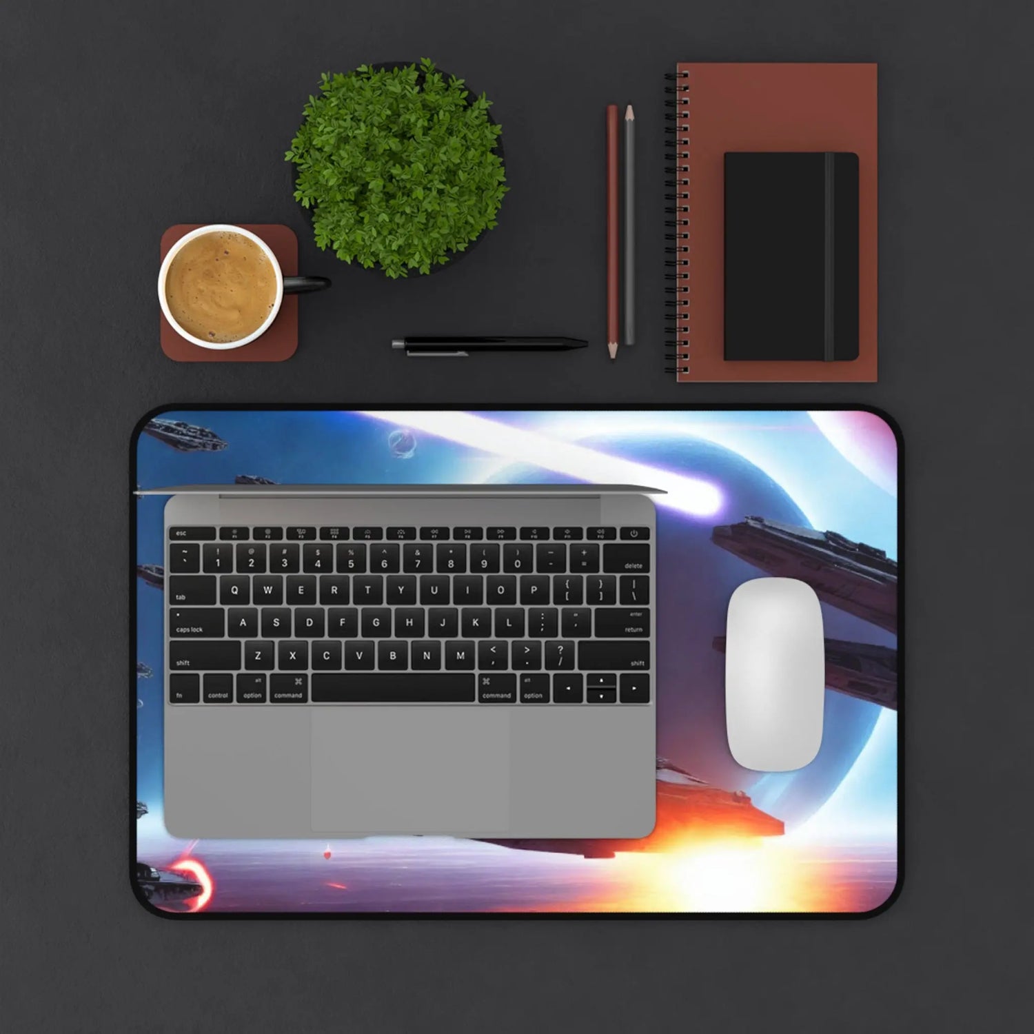 Gaming Mouse Pad Large | Extended Desk Mat