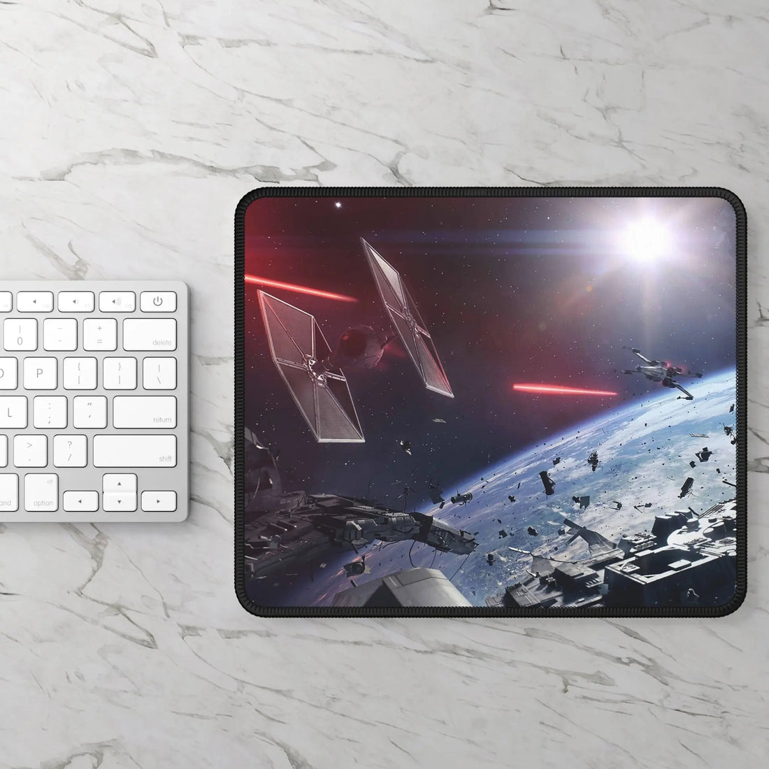 neoprene mouse pad