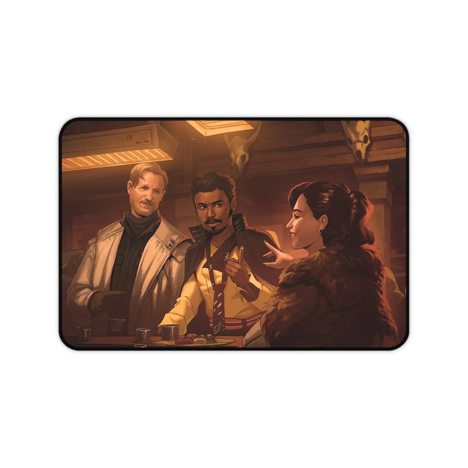 mouse desk mat