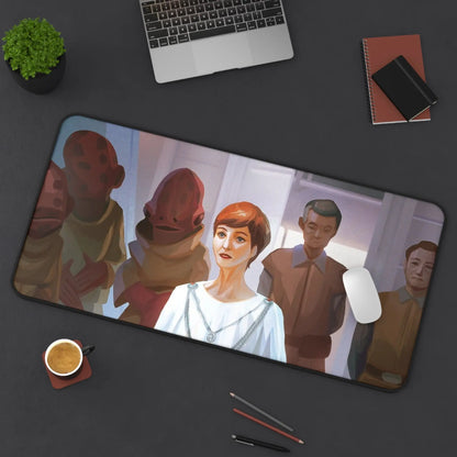Custom Desk Mat | Personalized Mouse Pad