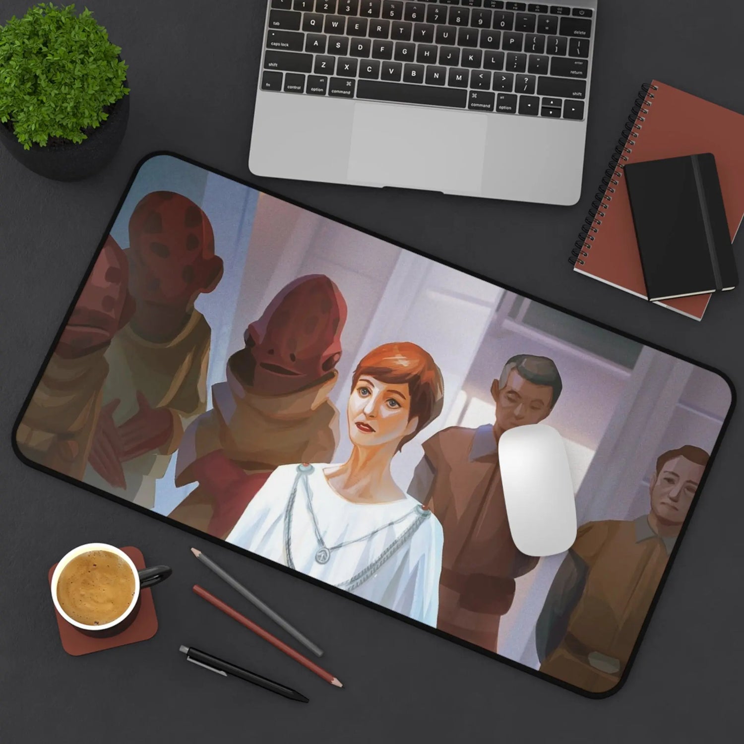 Custom Desk Mat | Personalized Mouse Pad