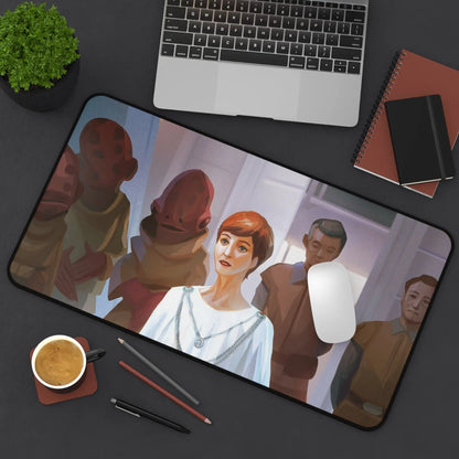 Custom Desk Mat | Personalized Mouse Pad