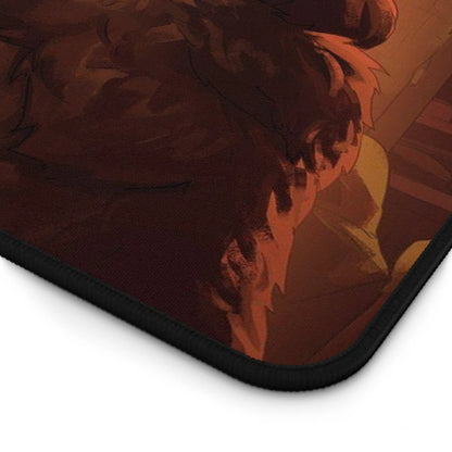 mouse desk mat