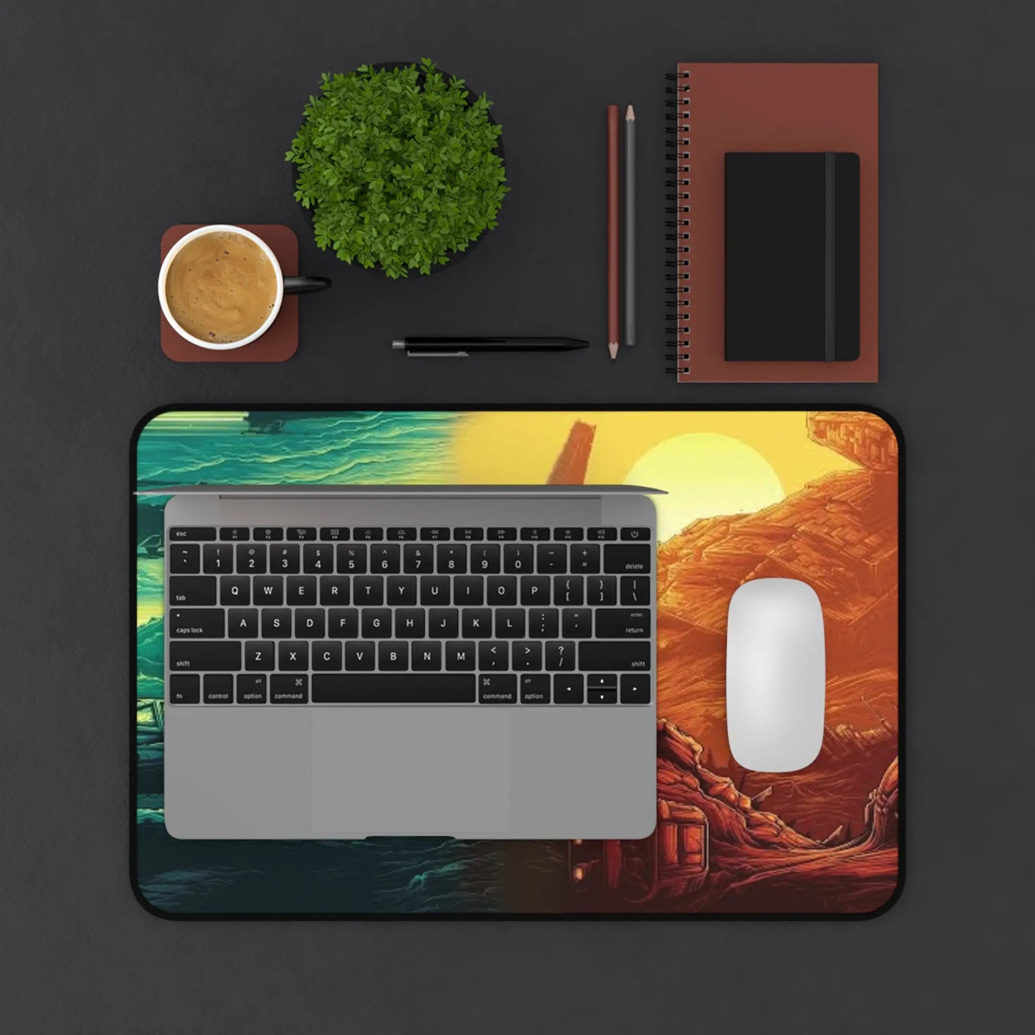 Extended Mouse Pad | Large Gaming Desk Mat