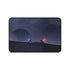 Galactic Duel Desk Mat Lightsaber Battle Gaming Mouse Pad Printify