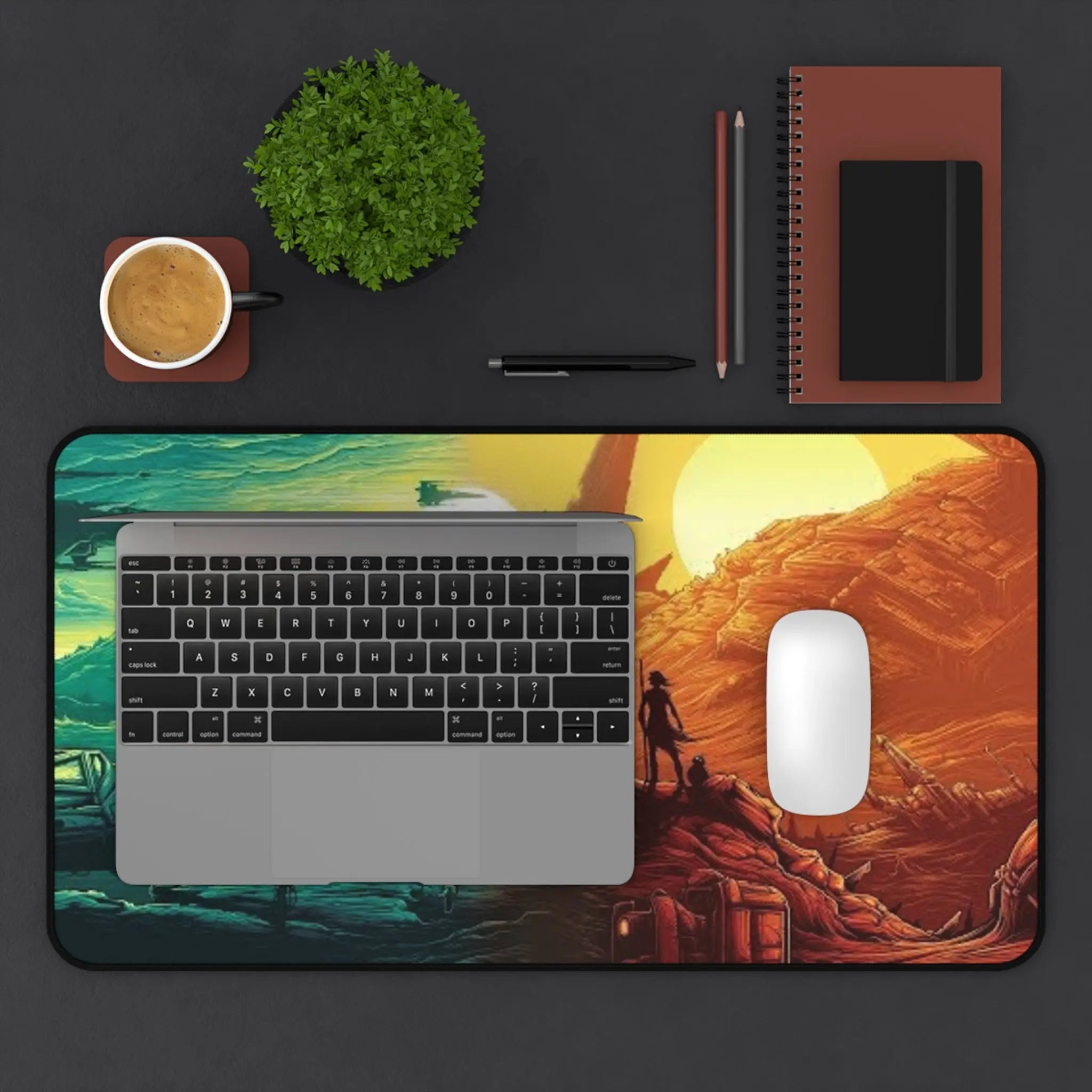 Extended Mouse Pad | Large Gaming Desk Mat