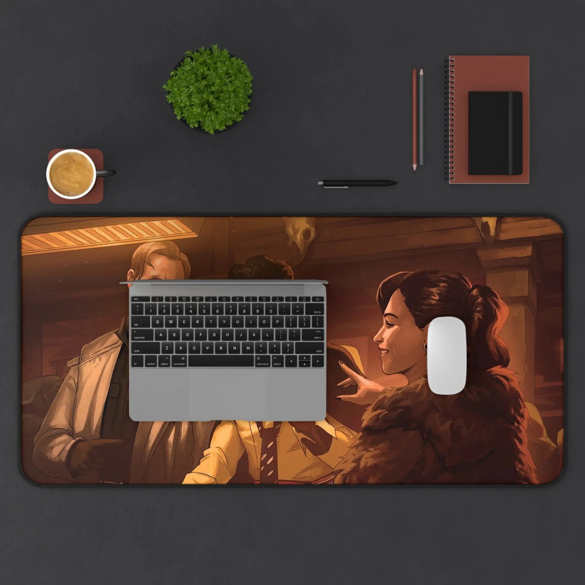 mouse desk mat